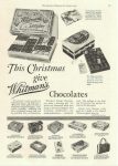 Whitman's Salmagundi Chocolates