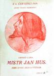 Mistr Jan Hus - jeho život, dílo a význam. Couverture de 1919