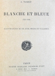 Blanche et Bleue 1795-1804. Page de titre