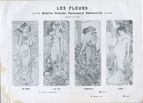 Les Fleurs