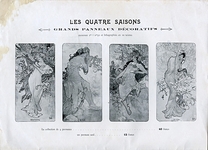 Les Quatre Saisons