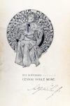 Page de titre. Logotype
        Nakladatelského družstvo Máje