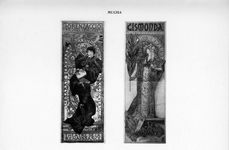 Lorenzaccio et Gismonda