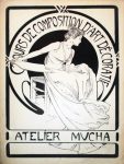 Atelier Mucha. Couverture