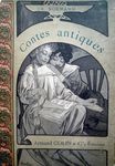 Contes Antiques. Couverture