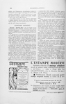 Couverture de L'Estanpe Moderne