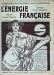 L'Énergie Française. Couverture