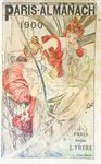 Paris-Almanach 1900