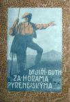 Za horama Pyrenejskýma. Couverture