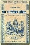 Hoj, ty štedrý večere. Couverture