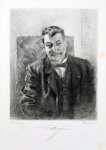 Portrait d'Aristide Bergès