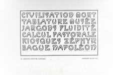Modern French Capitals