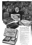 Publicité pour Whitman's Salmagundi Chocolates