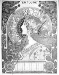 Calendrier La Plume