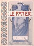 Le Pater. Page de titre