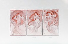 La Poésie - La Musique - La Danse