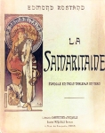 La Samaritaine. Couverture