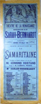 La Samaritaine. Affiche