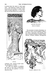 affiches pour Gismonda et XXme Salon
des Cent